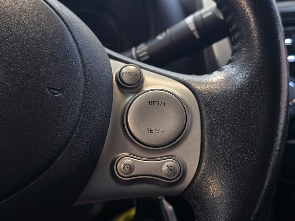 Nissan Micra 1,2 Tekna 5d