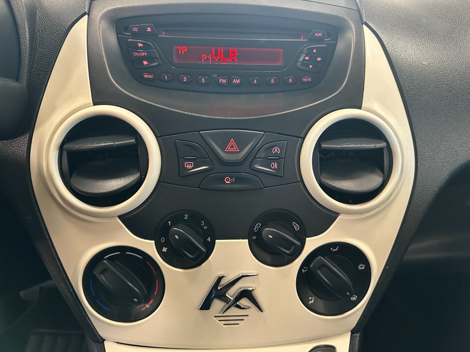 Ford Ka 1,2 Trend+ 3d