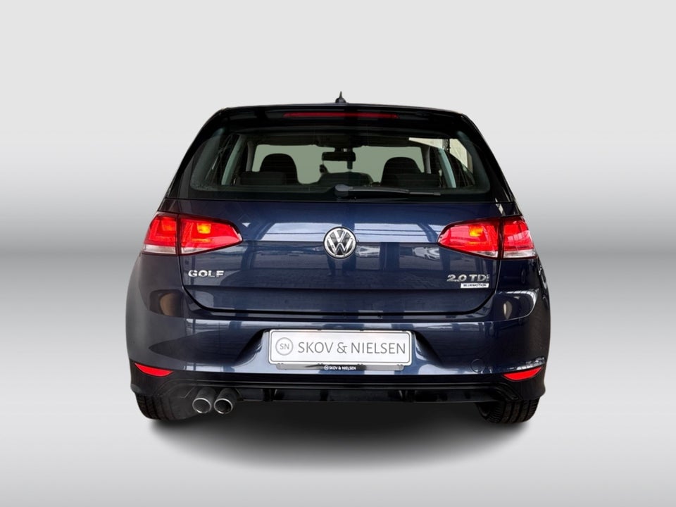 VW Golf VII 2,0 TDi 150 R-line BMT 5d