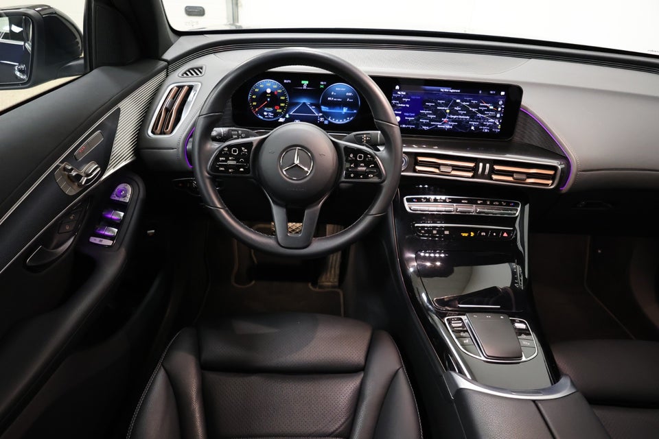 Mercedes EQC400 4Matic 5d