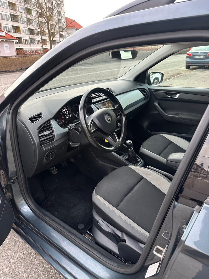 Skoda Fabia 1,2 TSi 110 Ambition 5d