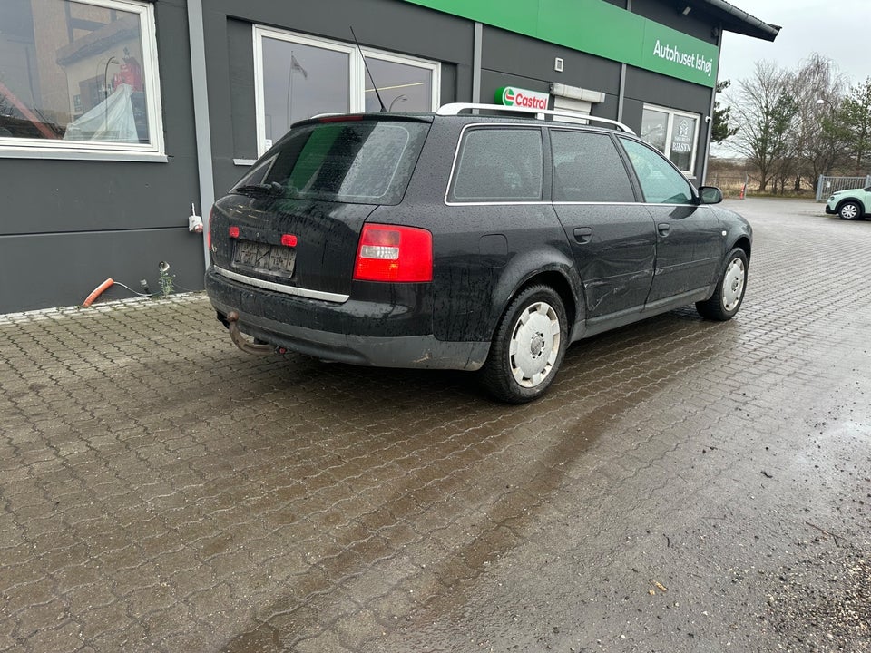 Audi A6 2,0 Avant 5d