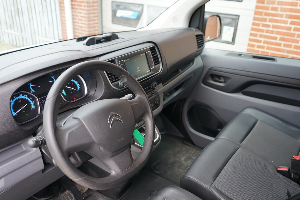 Citroën ë-Jumpy 75 L3 BaseLine