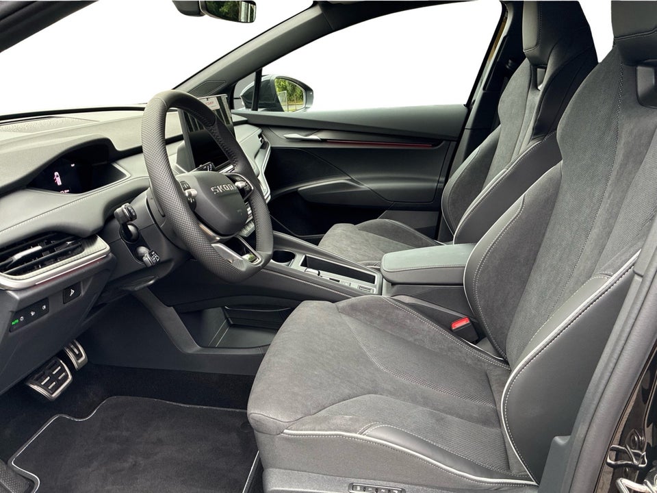 Skoda Enyaq 85 iV Sportline 5d