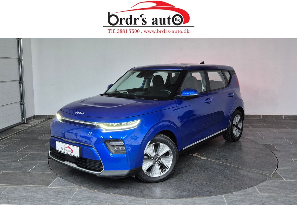 Kia e-Soul 39 Vision 5d