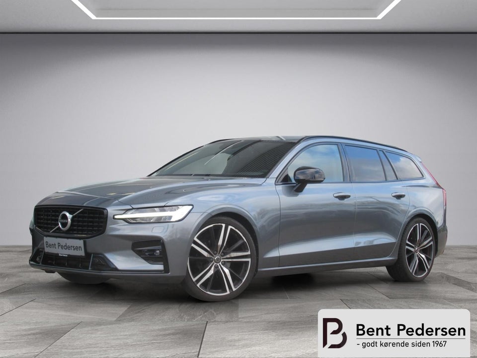 Volvo V60 2,0 D4 190 R-Design aut. 5d