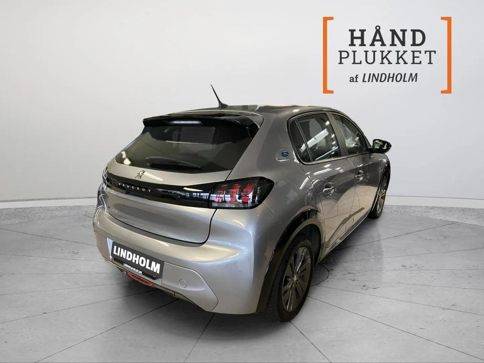 Peugeot e-208 50 Active Pack 5d