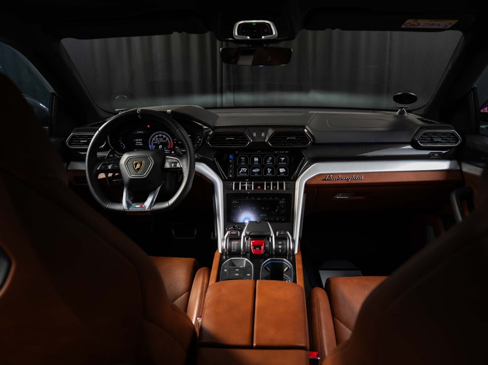 Lamborghini Urus 4,0  5d