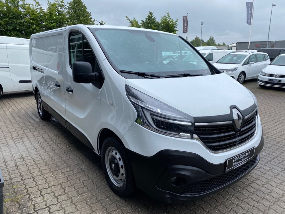 Renault Trafic T29 2,0 dCi 170 L2H1 EDC