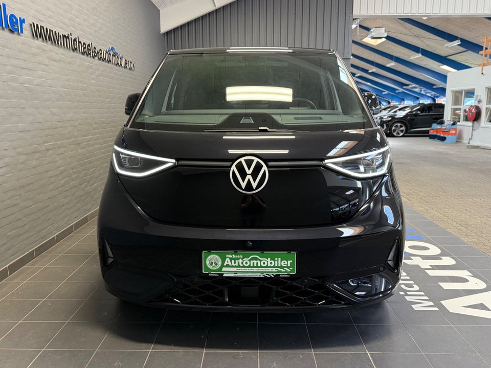VW ID. Buzz 86 GTX+ 4Motion 7prs LWB 5d