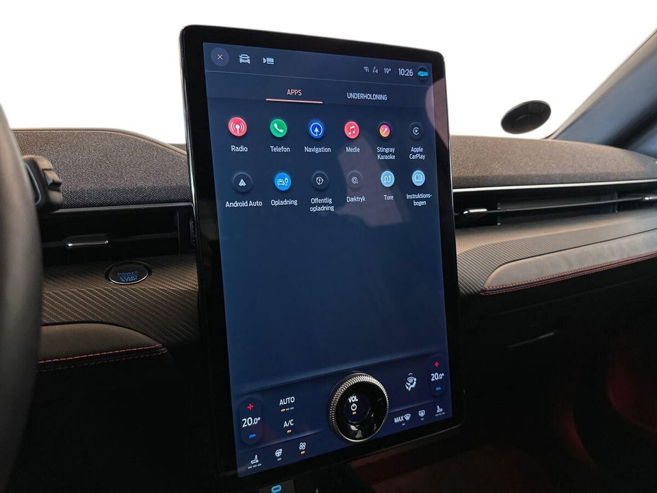 Ford Mustang Mach-E 88 Extended Range AWD 5d