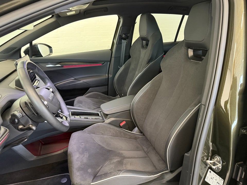 Skoda Enyaq 85x iV Sportline 5d