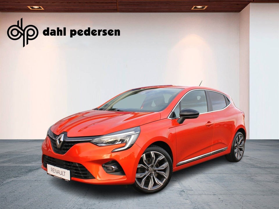 Renault Clio V 1,3 TCe 130 Intens EDC 5d