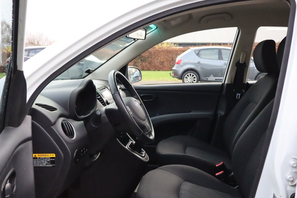 Hyundai i10 1,2 Comfort A/C 5d