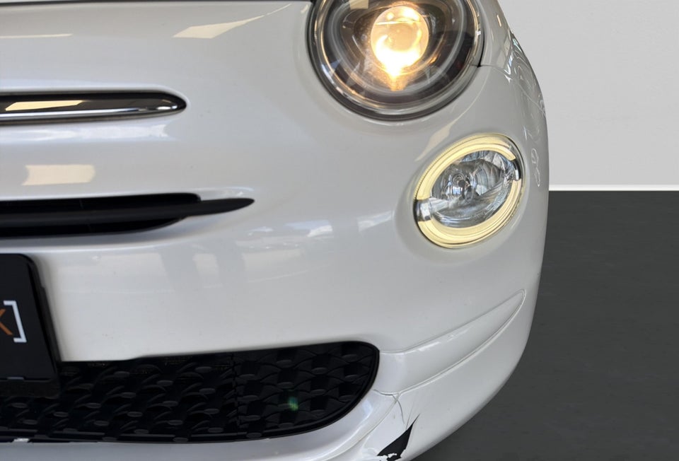 Fiat 500C 1,2 Pop 2d