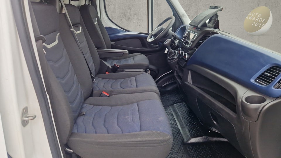 Iveco Daily 3,0 35S18 12m³ Van AG8