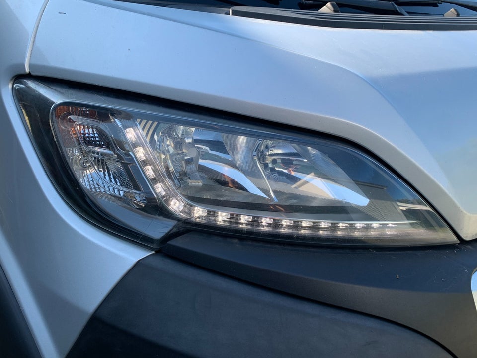 Peugeot Boxer 435 2,0 BlueHDi 163 L4H2 Premium