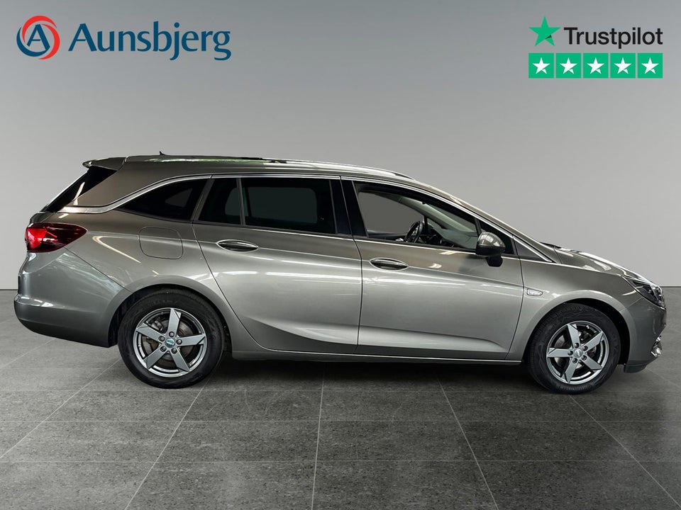 Opel Astra 1,4 T 145 Elegance Sports Tourer CVT 5d