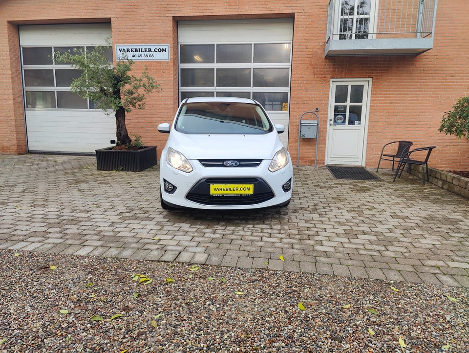 Ford C-MAX 1,6 TDCi 115 Trend Van 5d