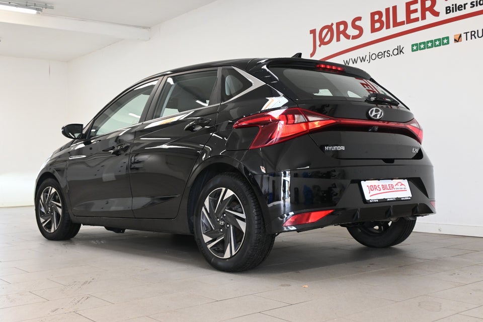 Hyundai i20 1,0 T-GDi Advanced DCT 5d