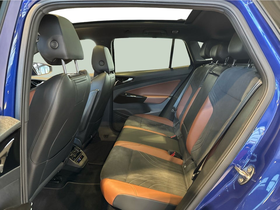 VW ID.4 77 Pro Performance Tech 5d