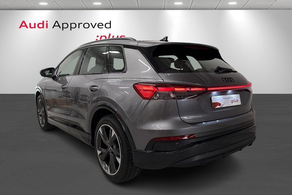 Audi Q4 e-tron 45 S-line Edition 5d