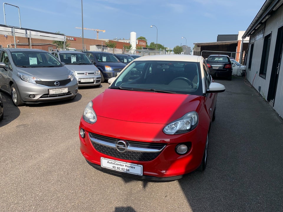 Opel Adam 1,2 Jam 3d