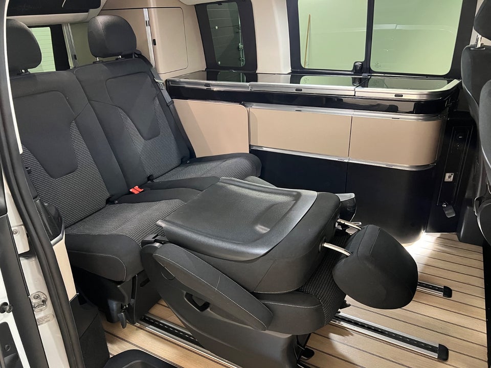 Mercedes V220 d 2,0 Marco Polo aut.