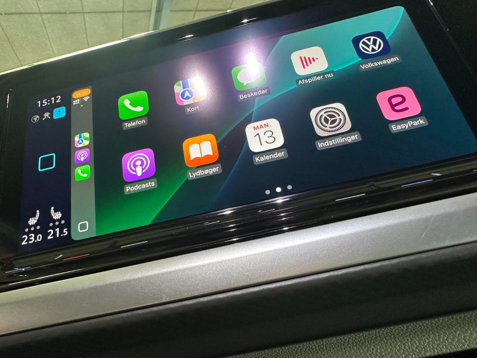 VW Multivan 1,4 eHybrid Style DSG kort