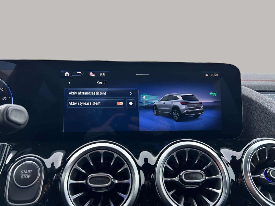 Mercedes EQA250+ AMG Advance 5d