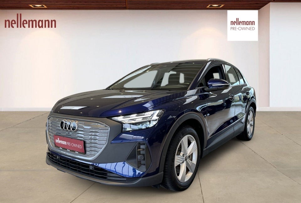 Audi Q4 e-tron 40  5d