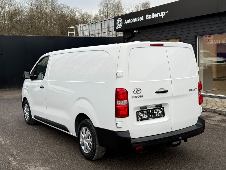 Toyota ProAce 2,0 D 120 Long Comfort 5d