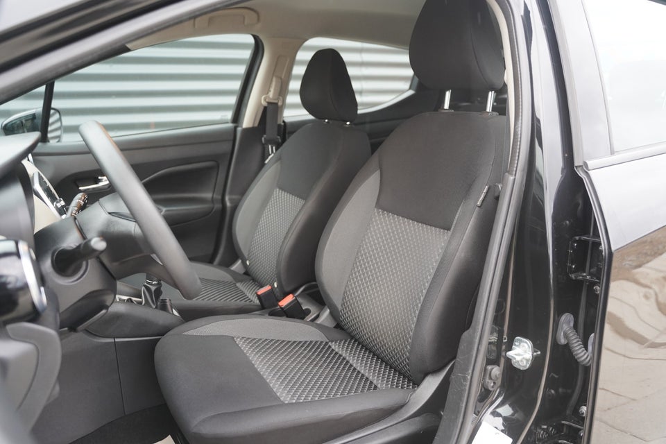 Nissan Micra 1,0 IG-T 92 Tekna 5d