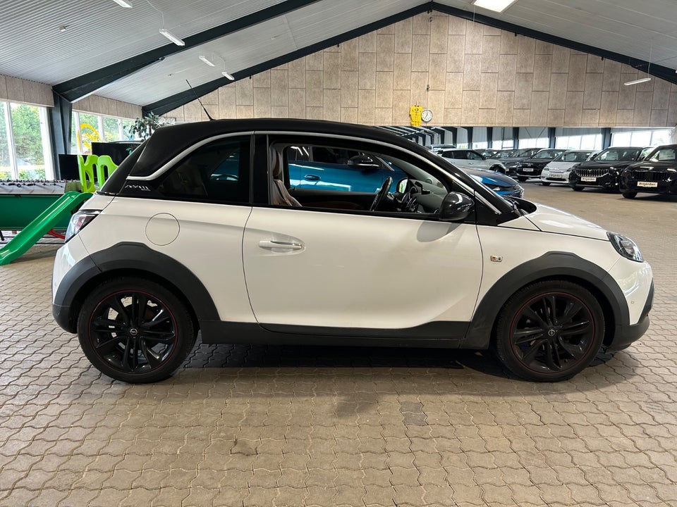 Opel Adam 1,0 T 90 Rocks SwingTop 3d