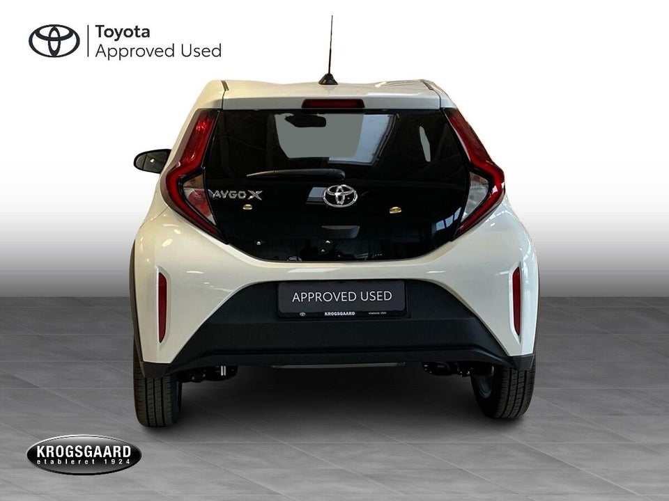 Toyota Aygo X 1,0 Active 5d