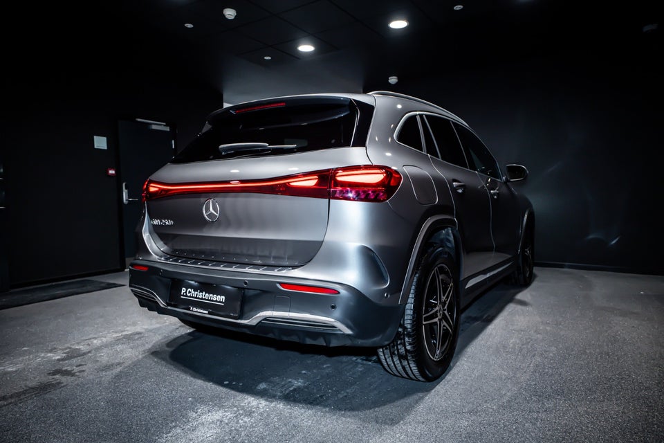 Mercedes EQA250+ AMG Advance 5d