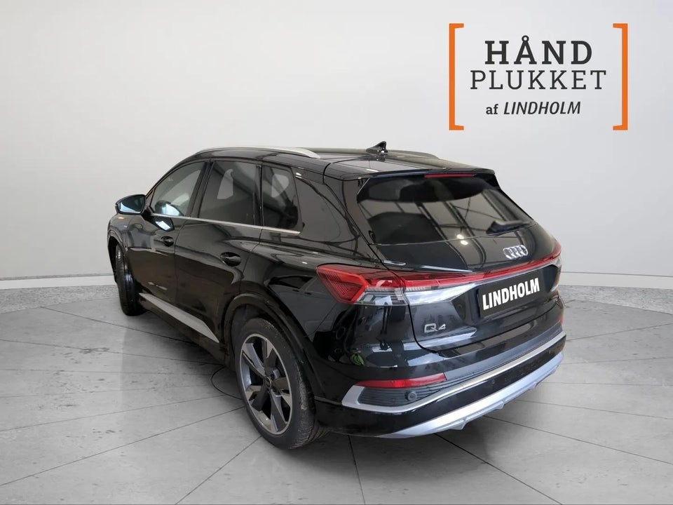 Audi Q4 e-tron 45 S-line 5d