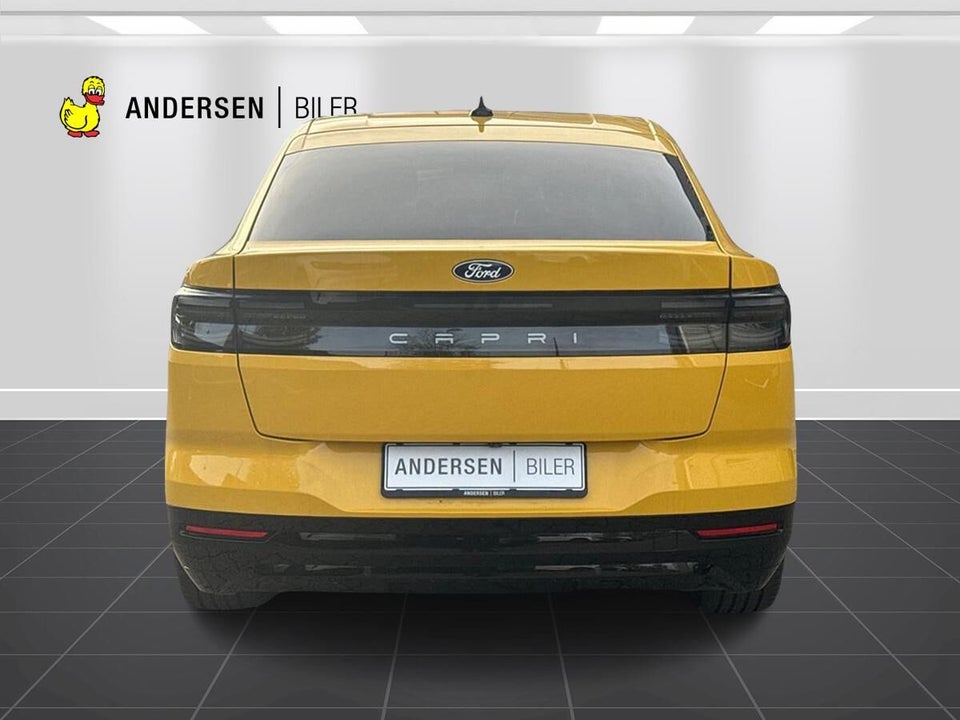 Ford Capri 82 Premium Extended Range 5d