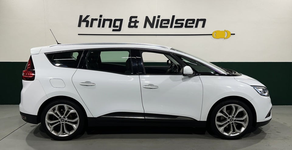 Renault Grand Scenic IV 1,5 dCi 110 Zen EDC 5d