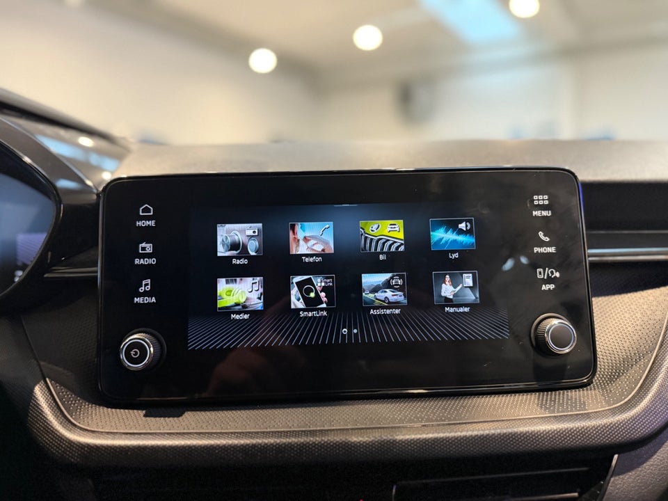 Skoda Fabia 1,0 TSi 110 Selection DSG 5d