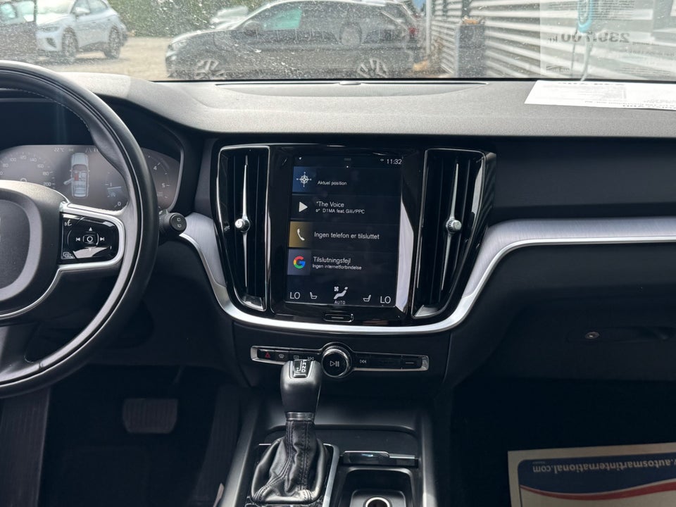 Volvo V60 2,0 D4 190 Momentum aut. 5d