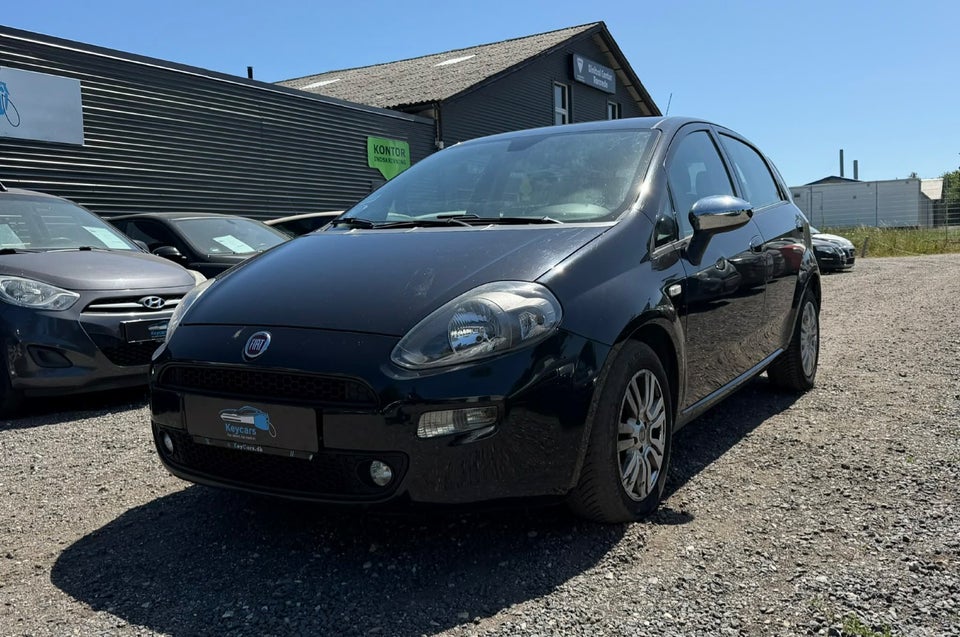 Fiat Punto 0,9 TwinAir 85 5d