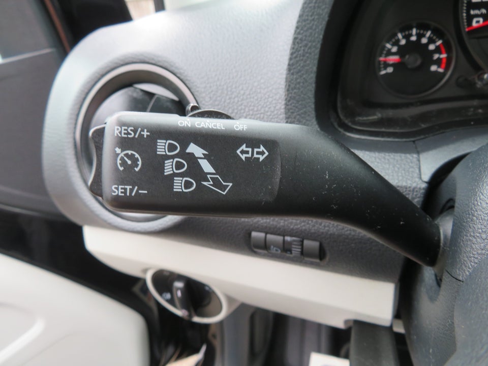 Seat Mii 1,0 MPi 60 Style 5d