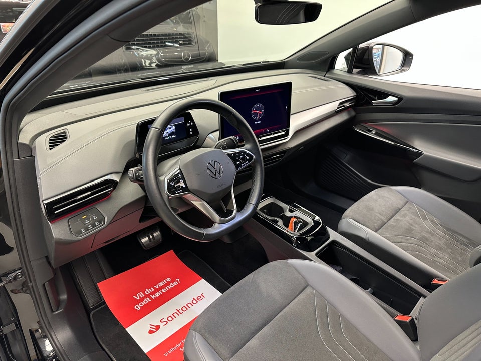 VW ID.4 52 Pure Performance 5d