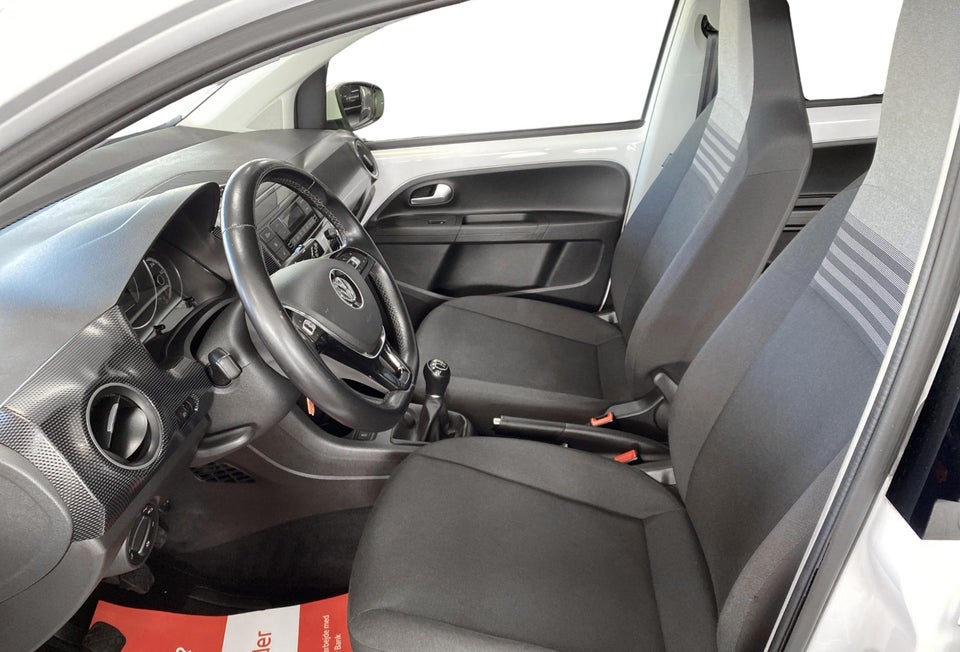 VW Up! 1,0 MPi 60 Move Up! 5d