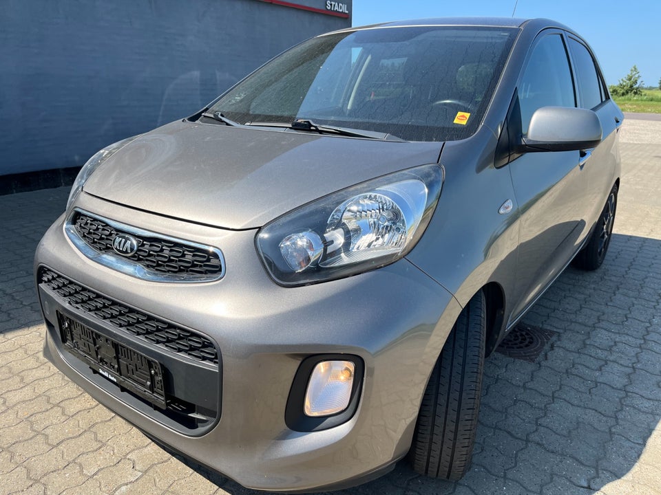 Kia Picanto 1,0 Attraction+ 5d