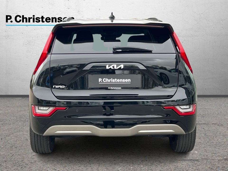 Kia Niro 64 EV Prestige 5d