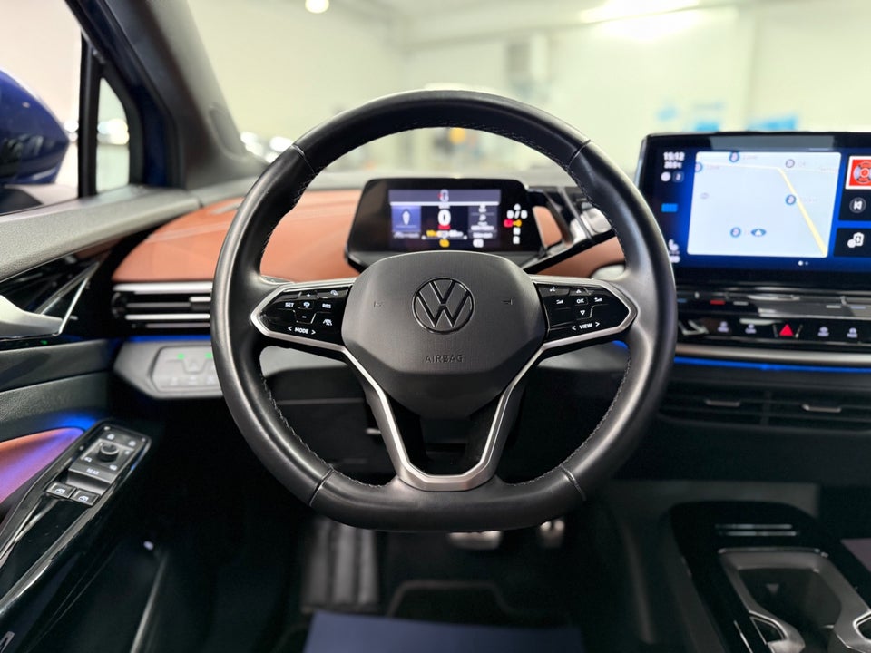 VW ID.4 77 Pro Performance 5d