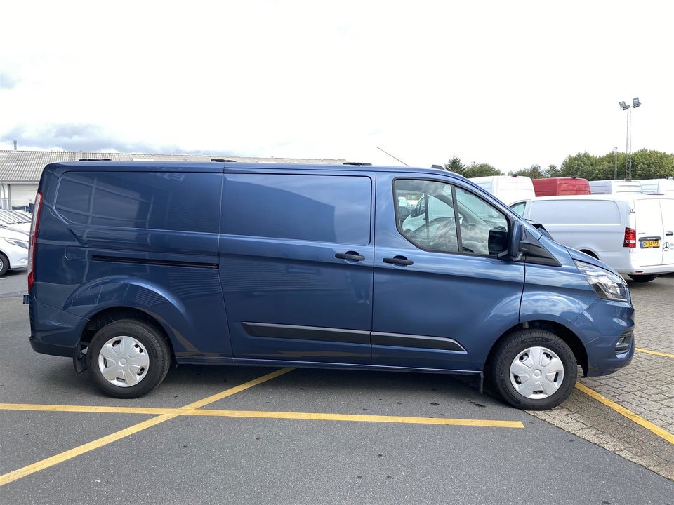 Ford Transit Custom 300L 2,0 TDCi 130 Trend