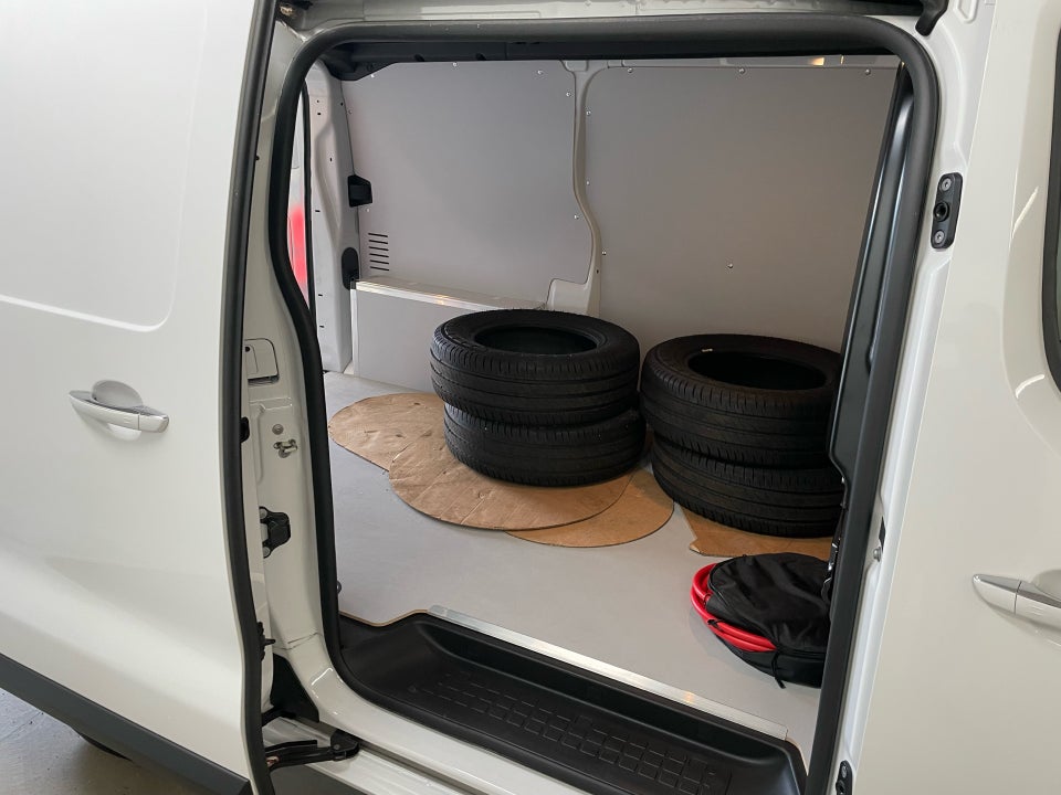 Citroën ë-Jumpy 75 L2 BaseLine